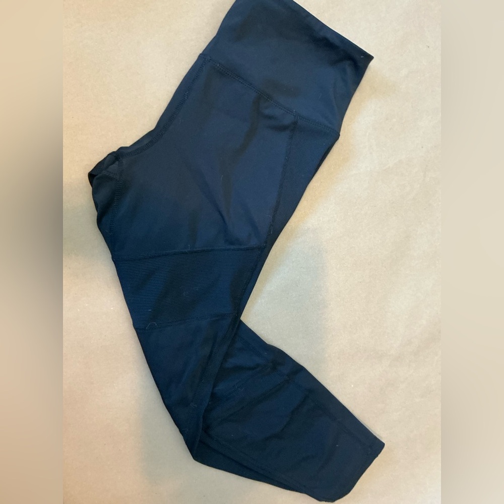 Black yoga pant LARGE